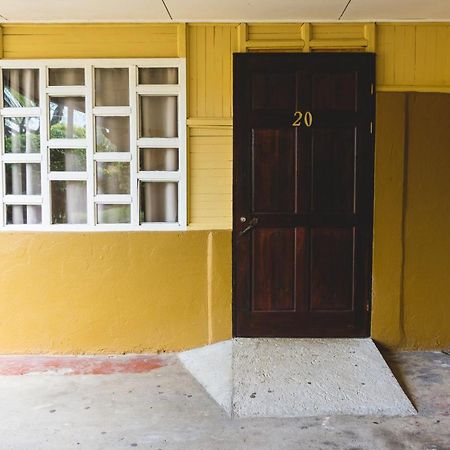 Cabinas El Prado San Isidro De El General 外观 照片