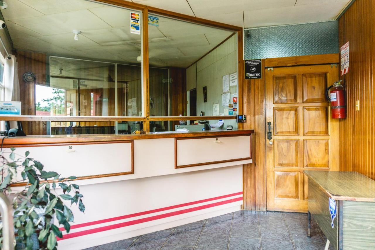 Cabinas El Prado San Isidro De El General 外观 照片