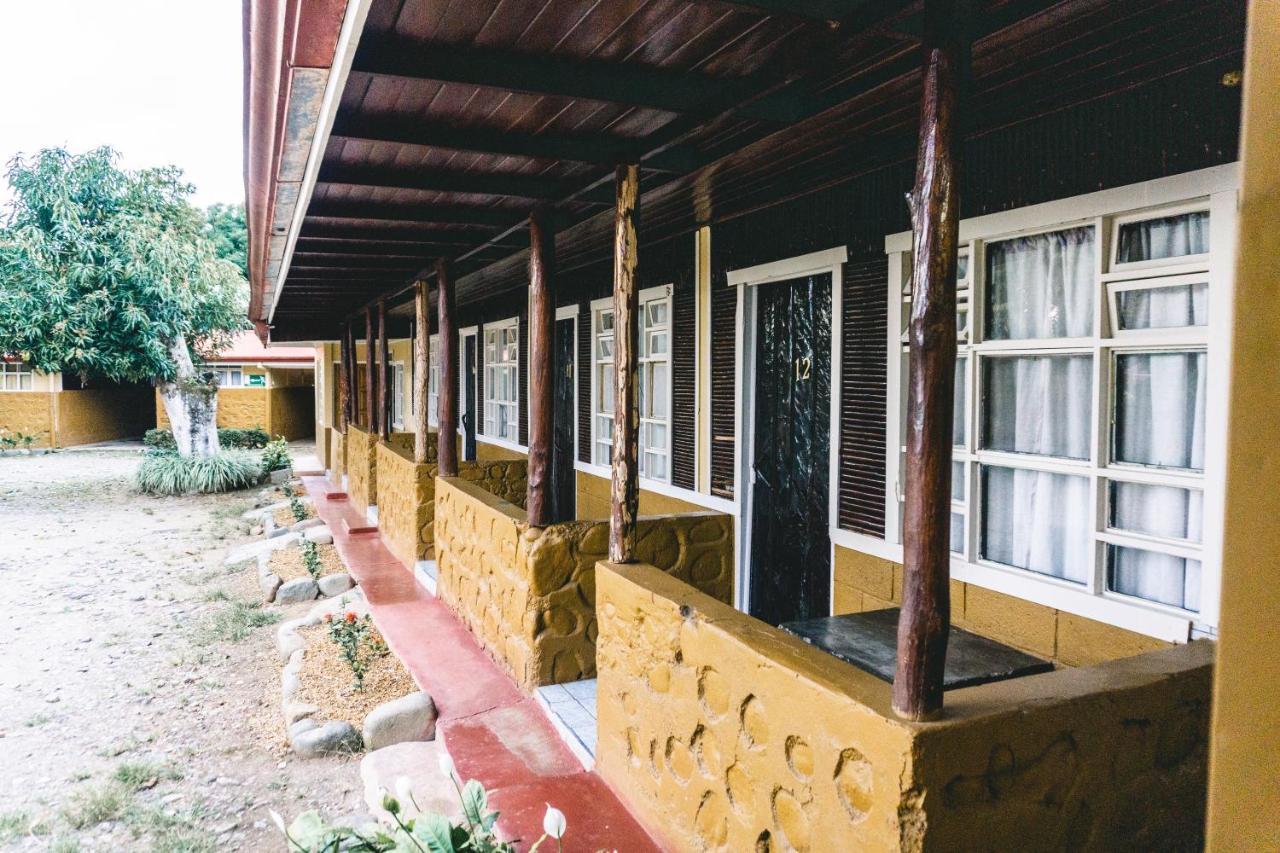 Cabinas El Prado San Isidro De El General 外观 照片