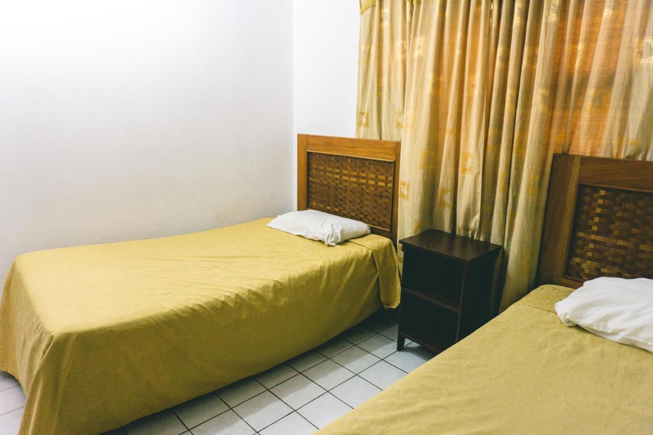 Cabinas El Prado San Isidro De El General 外观 照片