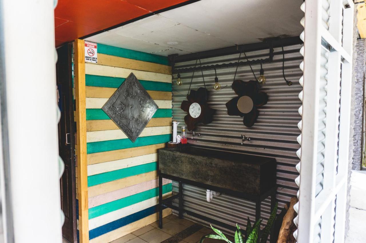 Cabinas El Prado San Isidro De El General 外观 照片