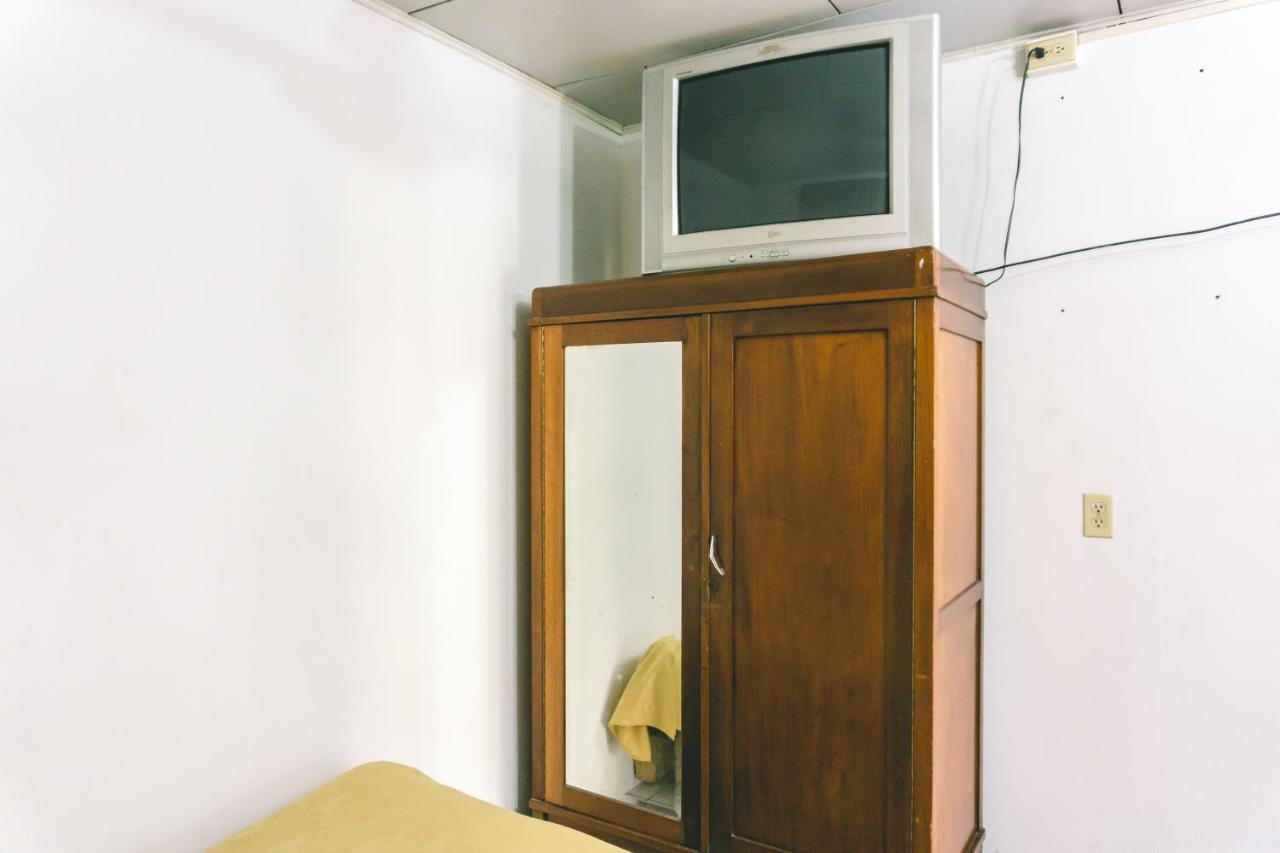Cabinas El Prado San Isidro De El General 外观 照片