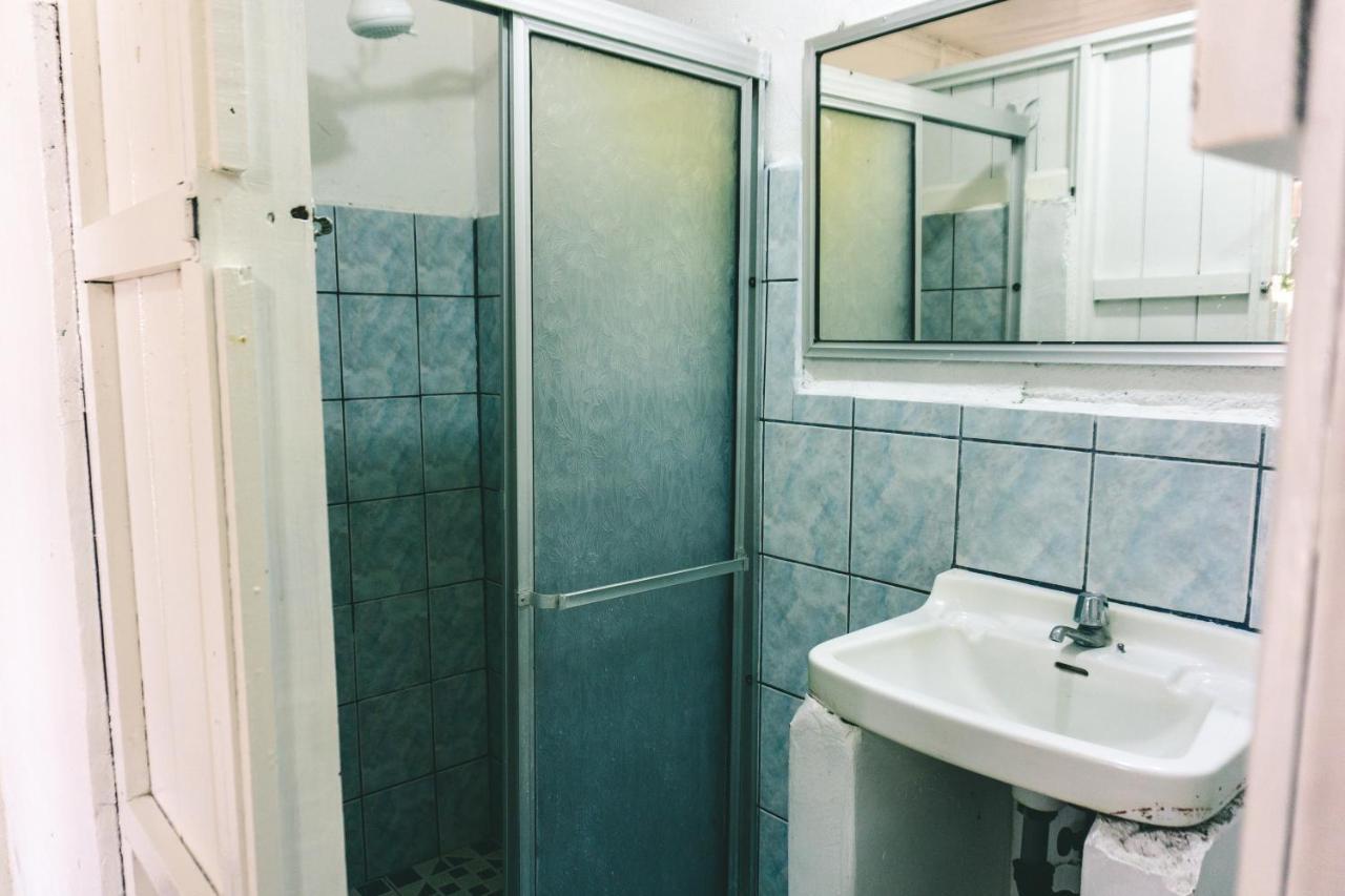 Cabinas El Prado San Isidro De El General 外观 照片