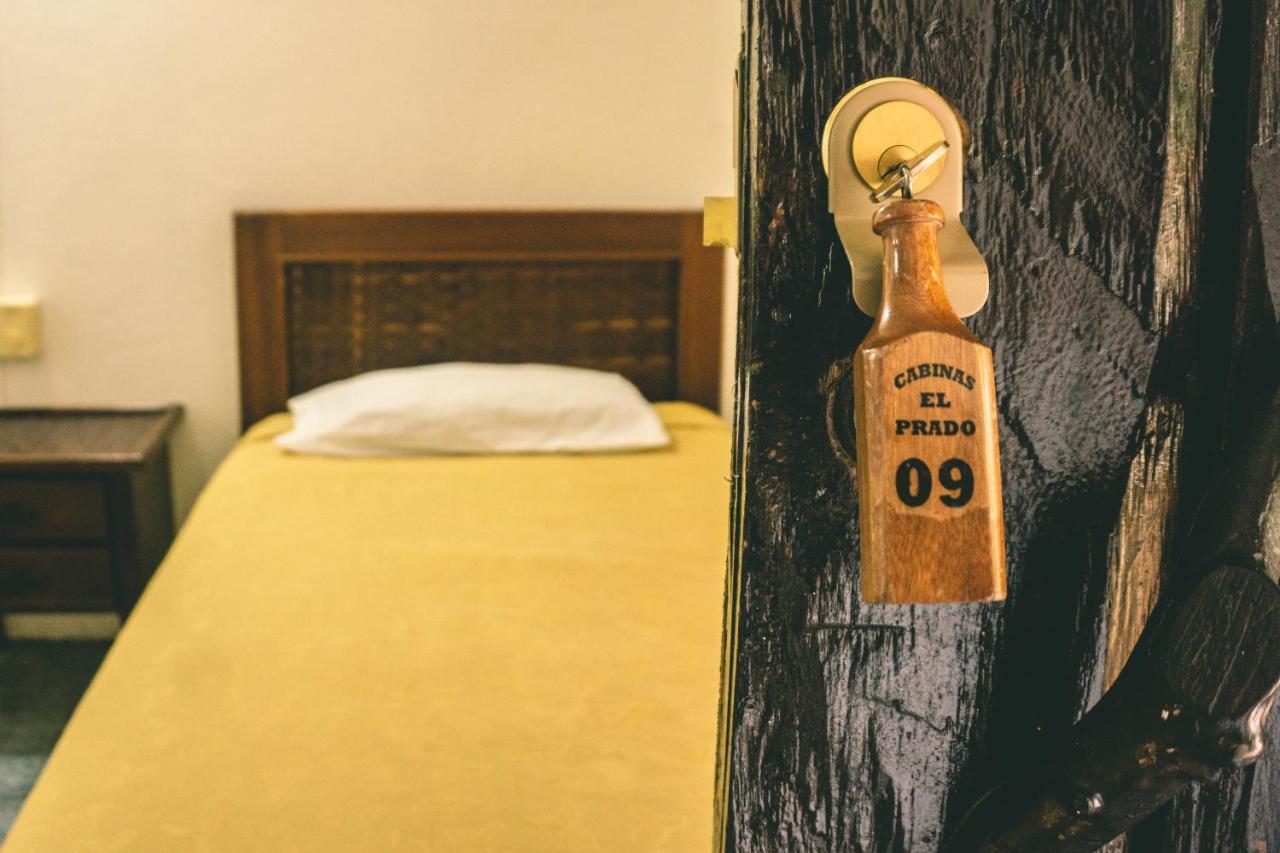 Cabinas El Prado San Isidro De El General 外观 照片