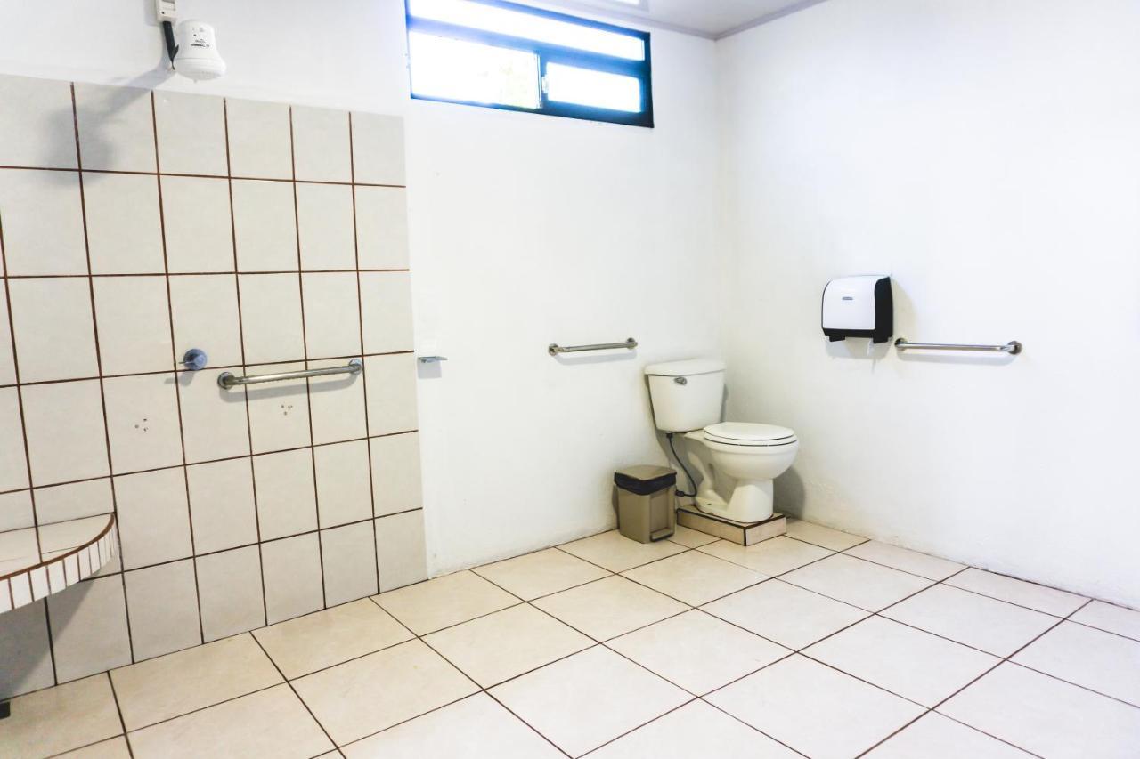Cabinas El Prado San Isidro De El General 外观 照片