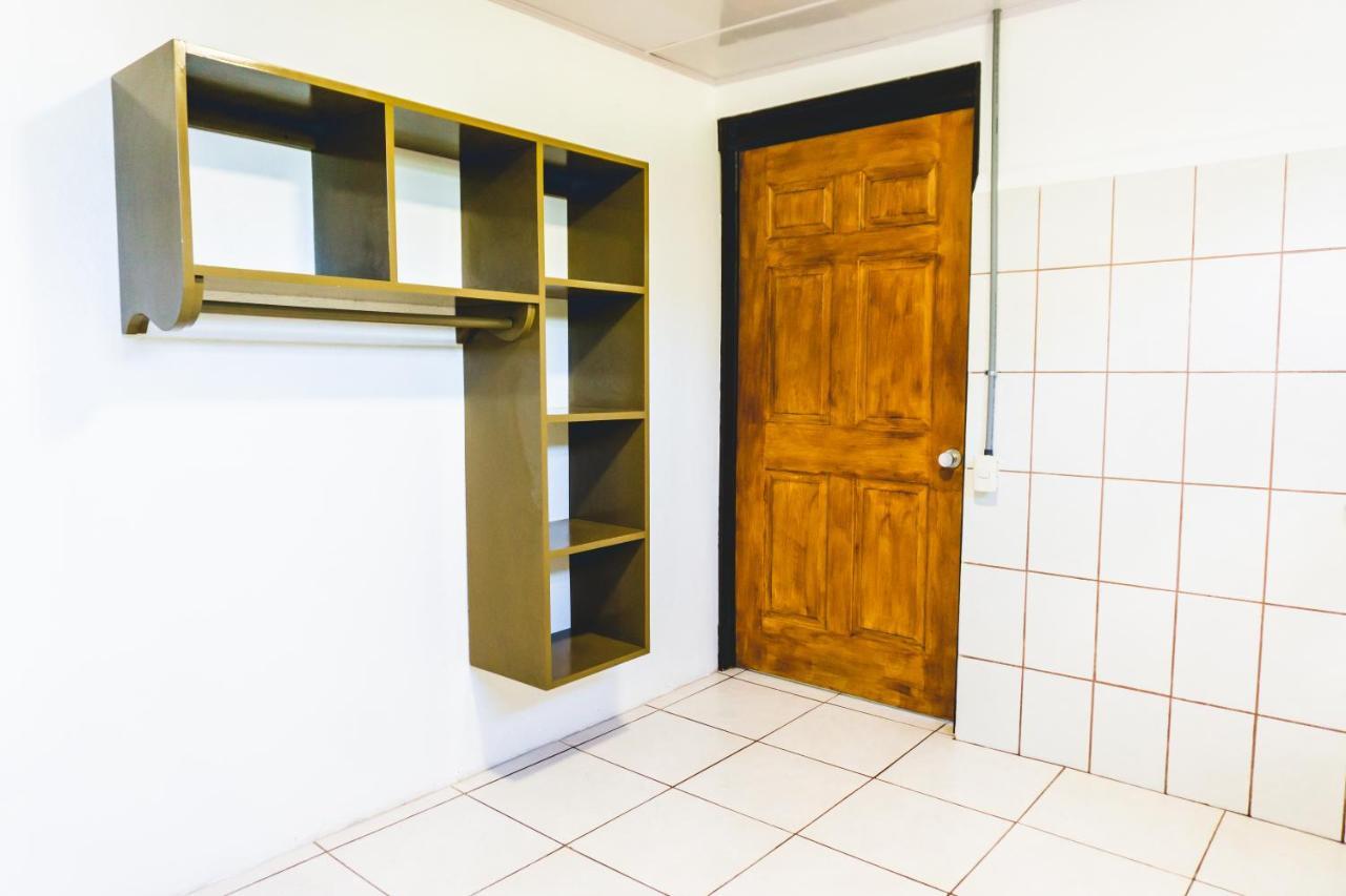 Cabinas El Prado San Isidro De El General 外观 照片