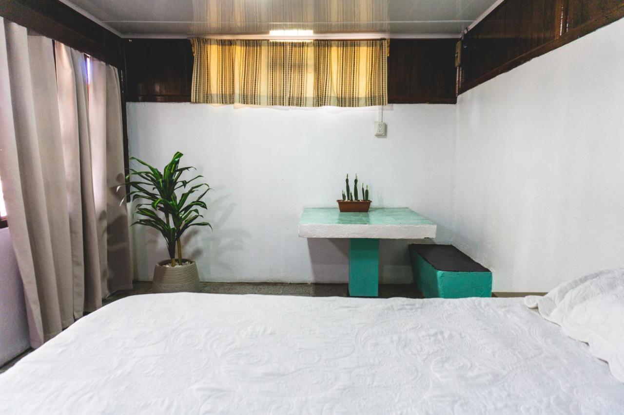 Cabinas El Prado San Isidro De El General 外观 照片
