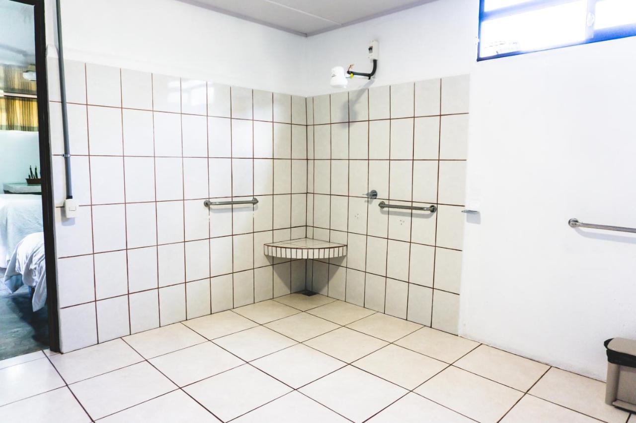 Cabinas El Prado San Isidro De El General 外观 照片